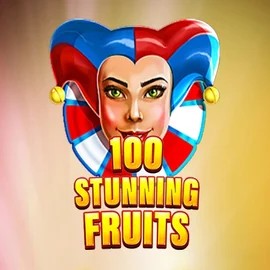 Try 100 Stunning Fruits slot by SYNOT Games on spinitcasinoo.com – logo image