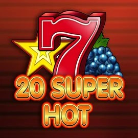 Play 20 Super Hot slot by Amusnet Interactive on spinitcasinoo.com