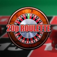 20p roulette online game logo by Inspired Gaming on spinitcasinoo.com