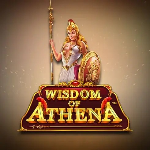 Try Wisdom of Athena slot by Pragmatic Play on spinitcasinoo.com – logo image