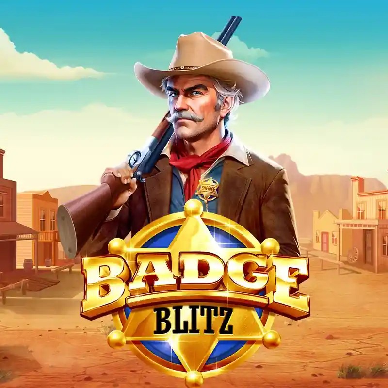 Play Badge Blitz slot by Pragmatic Play on spinitcasinoo.com