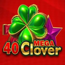 40 Mega Clover online slot from Amusnet Interactive – play at spinitcasinoo.com
