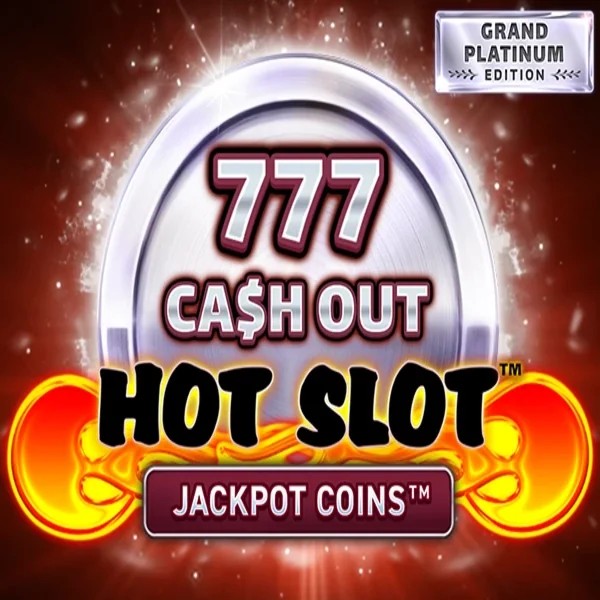 Official Slots logo: 777 Cash Out Grand Platinum Edition by Wazdan at Spinit Casino