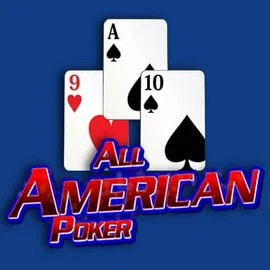 All American Poker – slot by RTG (Reel Time Gaming), featured at spinitcasinoo.com