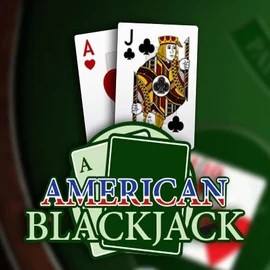 American Blackjack logo by Habanero Spinit Casino