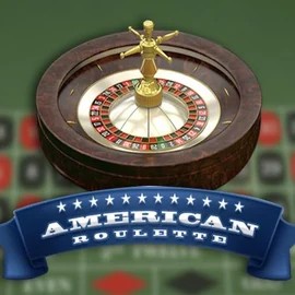 American Roulette (BGaming) online game logo by BGAMING on spinitcasinoo.com