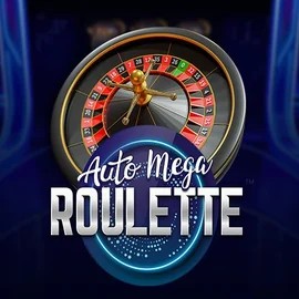 Auto Mega Roulette logo – Live Casino by Pragmatic Play at Spinit Casino