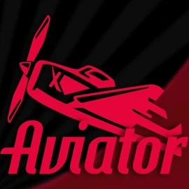 Official Casino Games logo: Aviator by Spribe at Spinit Casino