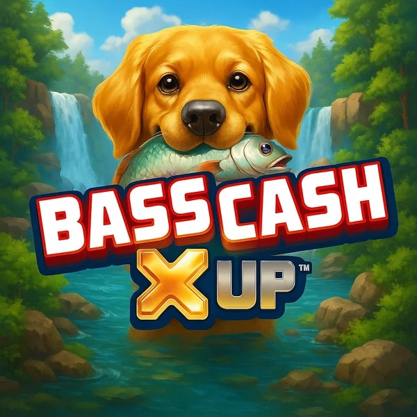 Play the Bass Cash X UP slot by Alchemy Gaming on Spinit Casino