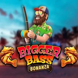 Play the Bigger Bass Bonanza slot by Pragmatic Play on Spinit Casino