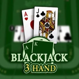 Play the Blackjack 3H (Habanero) slot by Habanero on Spinit Casino