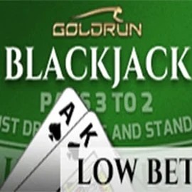 Blackjack Low Bets casino game by Holland Power Gaming – featured logo at Spinit Casino
