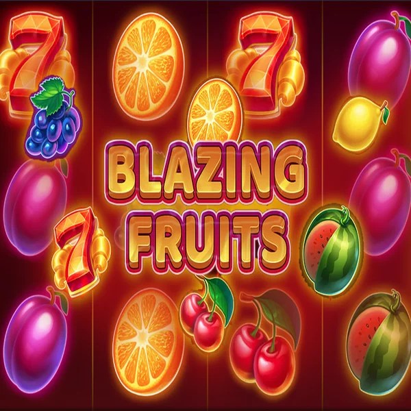 Enjoy Blazing Fruits by Inbet Games – logo hosted on spinitcasinoo.com