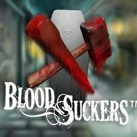 Try Blood Suckers slot by NetEnt on spinitcasinoo.com – logo image
