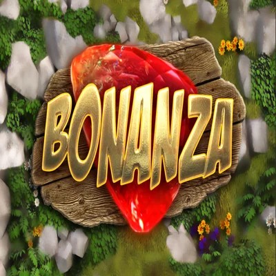 Bonanza logo by Big Time Gaming Spinit Casino