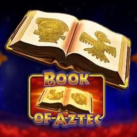 Try Book of Aztec slot by Amatic Industries on spinitcasinoo.com – logo image