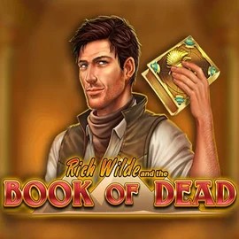 Book of Dead – slot by Play'n GO, featured at spinitcasinoo.com