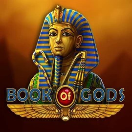Book of Gods slot visual from BF Games available on spinitcasinoo.com