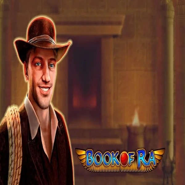 Book of Ra online slot from Greentube – play at spinitcasinoo.com