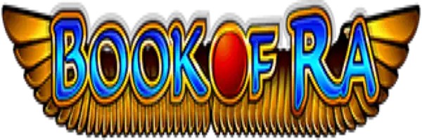 Book of Ra casino game by Greentube – featured logo at Spinit Casino