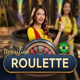 Brazilian Roulette (Pragmatic Play) logo by Pragmatic Play at Spinit Casino