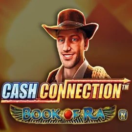Cash Connection Book Of Ra online slot from Novomatic – play at spinitcasinoo.com