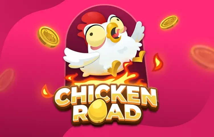 Play Chicken Road slot by InOut on spinitcasinoo.com
