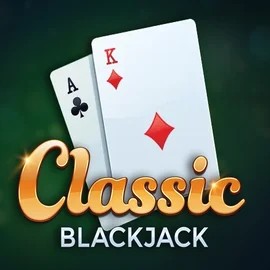 Classic Blackjack game by Red Tiger Gaming – logo hosted on Spinit Casino