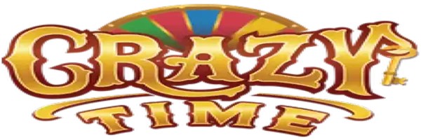 Enjoy Crazy Time by Evolution – logo hosted on spinitcasinoo.com