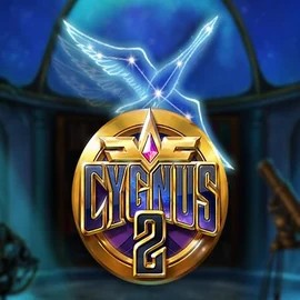Cygnus 2 casino game by ELK Studios – featured logo at Spinit Casino