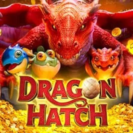 Play the Dragon Hatch slot by PG Soft on Spinit Casino