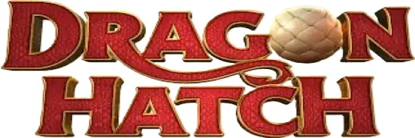 Dragon Hatch online game logo by PG Soft on spinitcasinoo.com