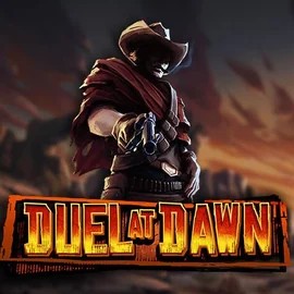 Duel At Dawn casino game by Hacksaw Gaming – featured logo at Spinit Casino
