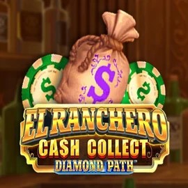 El Ranchero Cash Collect Diamond Path logo – Slots by Origins at Spinit Casino