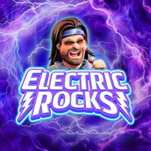 Play the Electric Rocks slot by Inspired Gaming on Spinit Casino