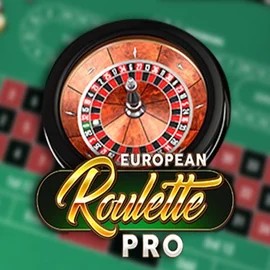 European Roulette Pro slot logo by Play'n GO at Spinit Casino