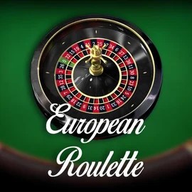 European Roulette (Red Tiger) slot logo by Red Tiger Gaming at Spinit Casino