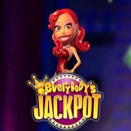 Play Everybody's Jackpots slot by Playtech on spinitcasinoo.com