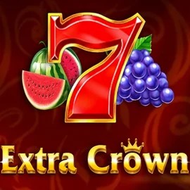 Extra Crown online slot from Amusnet Interactive – play at spinitcasinoo.com