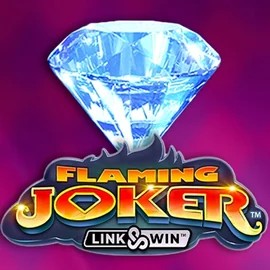 Flaming Joker Link and Win game by Barstruck – logo hosted on Spinit Casino