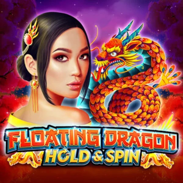 Floating Dragon logo by Pragmatic Play Spinit Casino
