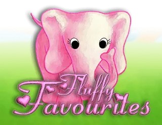 Fluffy Favourites logo by Eyecon Spinit Casino