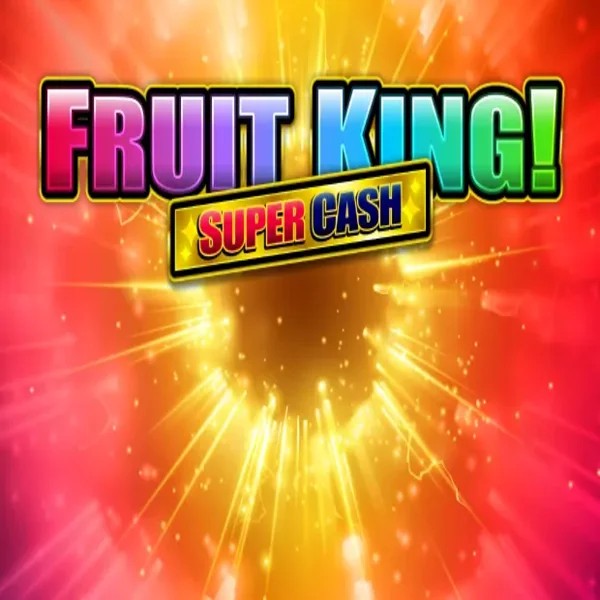 Fruit King Super Cash online slot from Greentube – play at spinitcasinoo.com