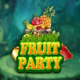 Try Fruit Party slot by Top Trend Gaming on spinitcasinoo.com – logo image