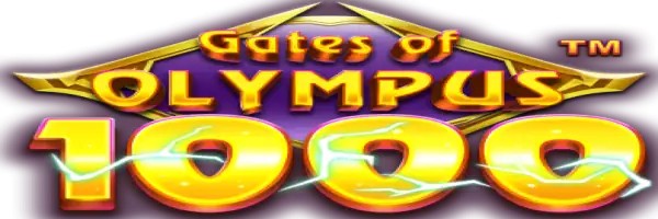 Enjoy Gates of Olympus 1000 by Pragmatic Play – logo hosted on spinitcasinoo.com