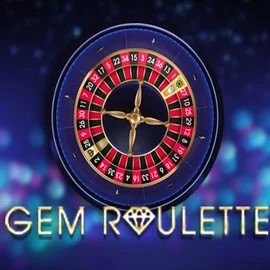 Try Gem Roulette slot by iSoftBet on spinitcasinoo.com – logo image