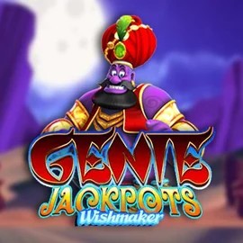 Genie Jackpots Wishmaker online slot from Blueprint Gaming – play at spinitcasinoo.com