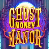 Enjoy Ghost Money Manor by Gold Coin Studio – logo hosted on spinitcasinoo.com