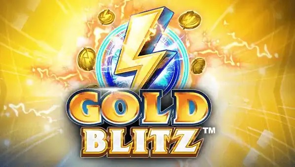 Gold Blitz casino game by Fortune Factory Studios – featured logo at Spinit Casino
