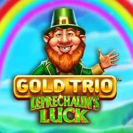 Play Gold Trio Leprechaun's Luck slot by Playtech on spinitcasinoo.com